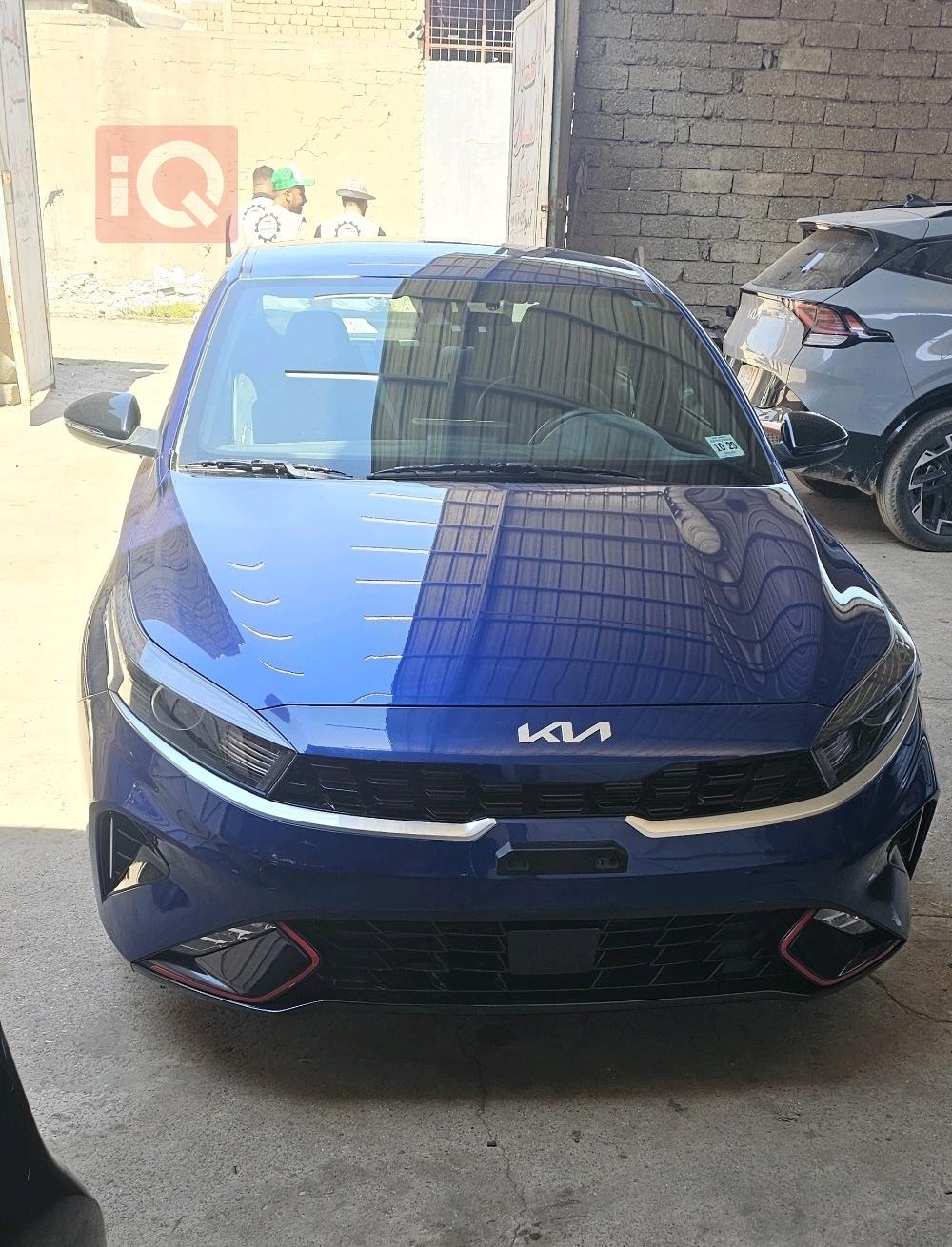 Kia Forte